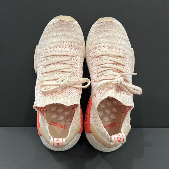 Adidas Women’s NMD_R1 STLT Sneakers - Picture 2 of 7